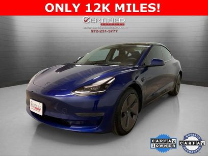 Used 2023 Tesla Model 3 Standard Range