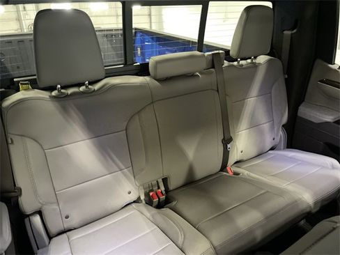 New 2026 Chevrolet Silverado 1500 LT w/ Leather Package image 17