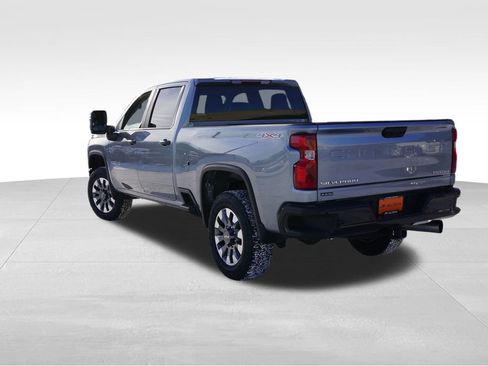 Certified 2024 Chevrolet Silverado 2500 Custom w/ Custom Value Package image 8
