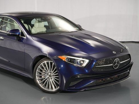 Used 2022 Mercedes-Benz CLS 450 4MATIC image 11
