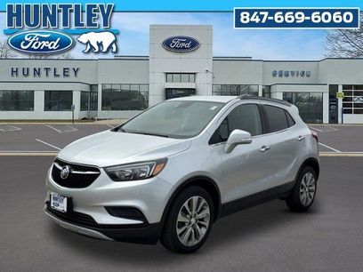 Used 2017 Buick Encore Preferred