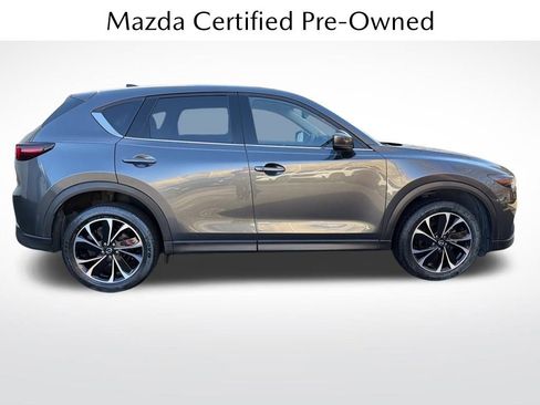 Certified 2023 MAZDA CX-5 AWD 2.5 S w/ Premium Package image 5
