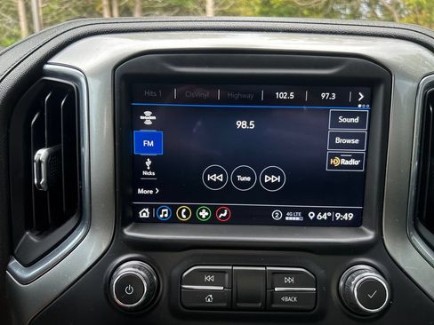 Used 2020 Chevrolet Silverado 1500 RST w/ All-Star Edition AWD/4WD image 26