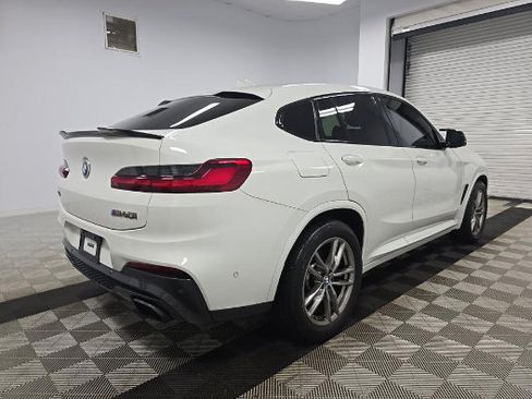 Used 2021 BMW X4 M40i w/ Premium Package AWD/4WD image 2