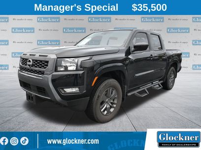 Used 2025 Nissan Frontier SV w/ SV Convenience Package