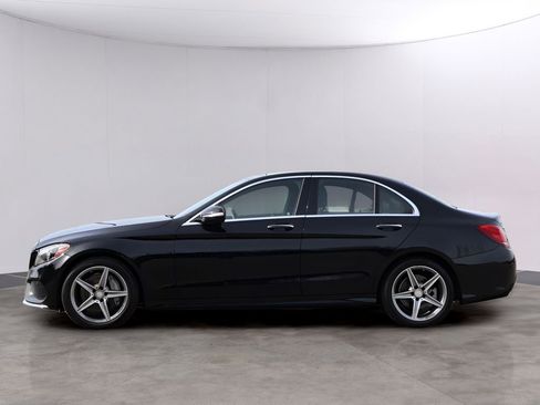 Used 2015 Mercedes-Benz C 300 4MATIC Sedan image 4