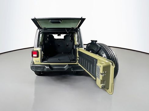 New 2025 Jeep Wrangler Sport S image 15