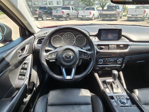 Used 2017 MAZDA MAZDA6 Touring w/ Touring Premium Package FWD image 16