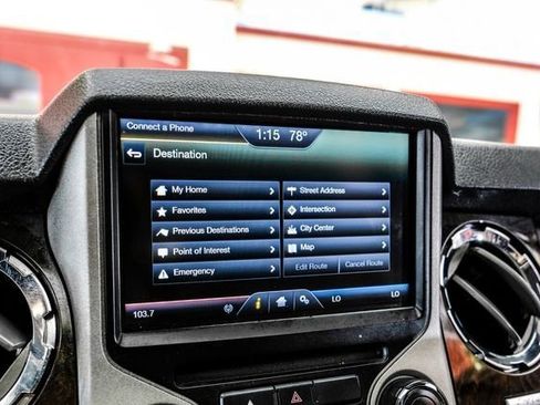 Used 2013 Ford F250 Platinum w/ FX4 Off Road Pkg image 22