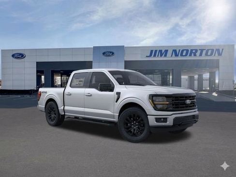 New 2026 Ford F150 XLT AWD/4WD image 9