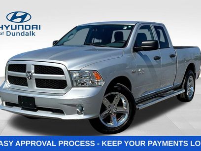 Used 2017 RAM 1500 Express