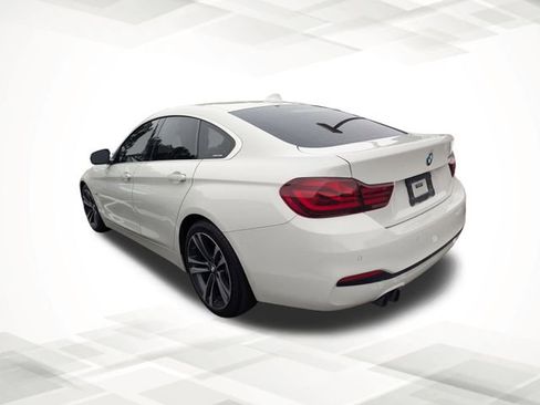 Used 2020 BMW 430i Gran Coupe w/ Convenience Package image 4