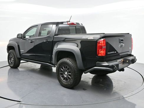 Used 2019 Chevrolet Colorado ZR2 w/ Colorado ZR2 Bison Edition image 5