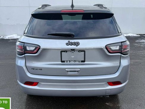 Used 2022 Jeep Compass High Altitude image 6