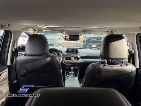 Used 2019 MAZDA CX-5 Touring image 8