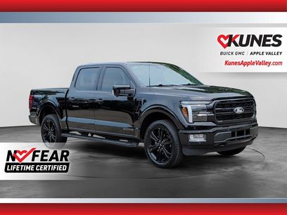 Used 2024 Ford F150 Lariat w/ Equipment Group 502A High