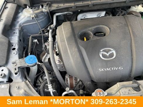 Used 2021 MAZDA CX-5 Carbon Edition FWD image 6