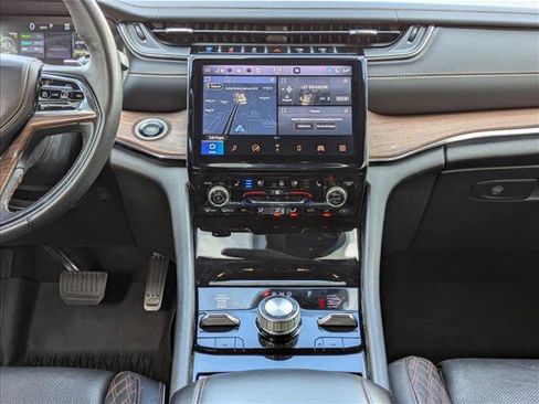 Used 2023 Jeep Grand Cherokee Summit w/ Luxury Tech Group V AWD/4WD image 15