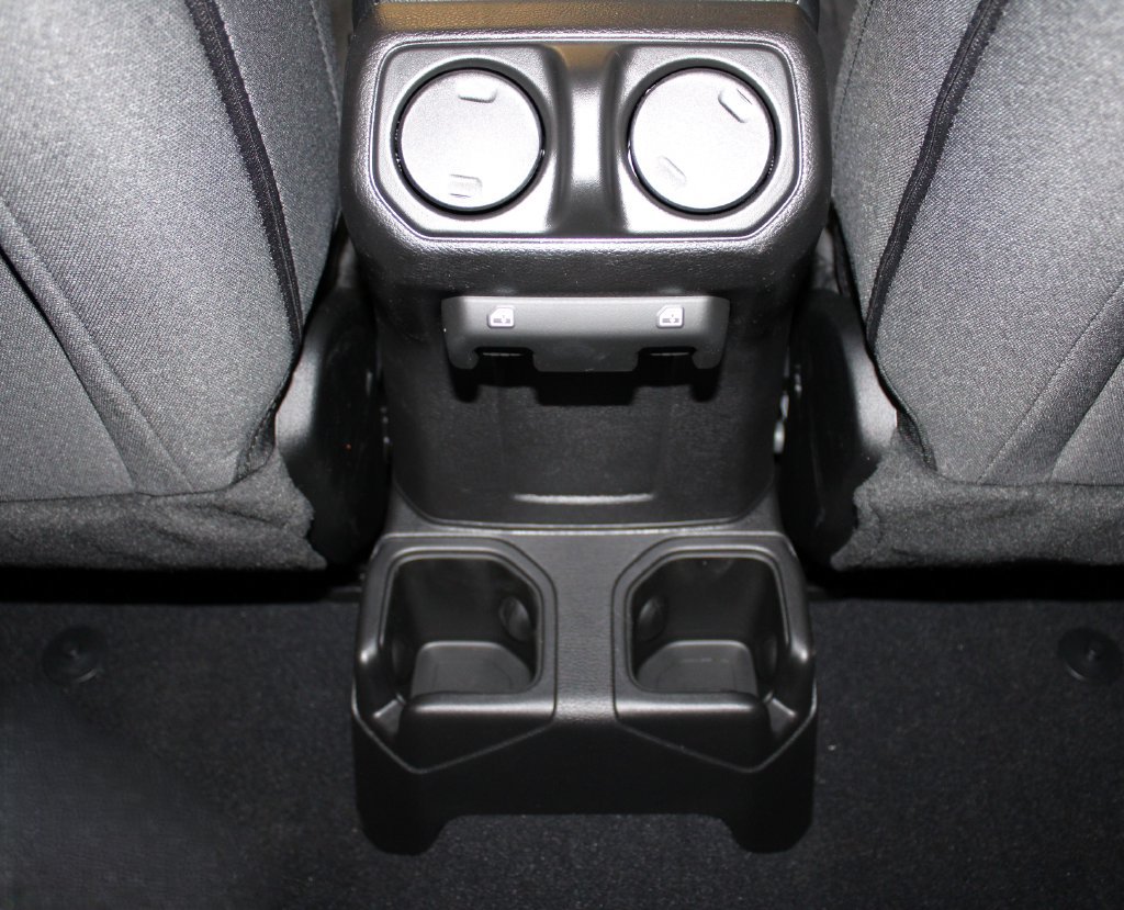 New 2026 Jeep Wrangler Unlimited Sport AWD/4WD image 28
