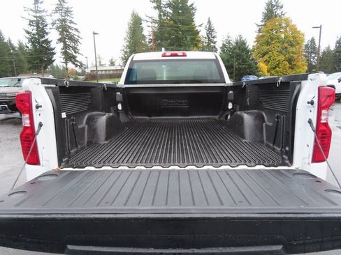 Certified 2024 Chevrolet Silverado 1500 W/T w/ WT Fleet Convenience Package image 7