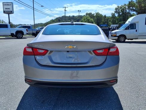Used 2023 Chevrolet Malibu LT image 4