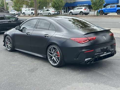 Used 2023 Mercedes-Benz CLA 45 AMG 4MATIC image 12