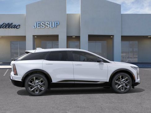 New 2027 Cadillac Optiq Premium Luxury RWD image 5