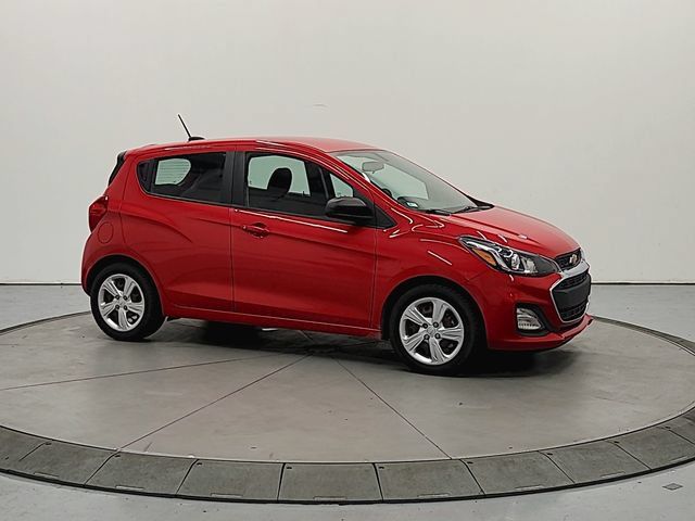 Used 2021 Chevrolet Spark LS FWD image 9