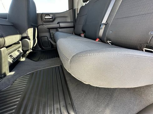 New 2026 Chevrolet Silverado 1500 Custom image 23