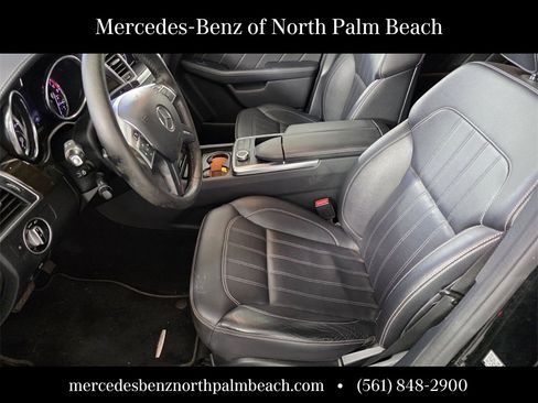 Used 2015 Mercedes-Benz GL 450 4MATIC image 8