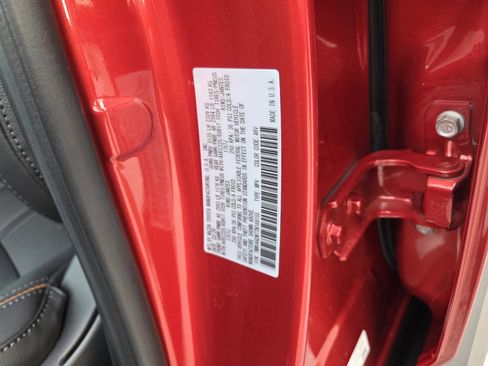 New 2026 MAZDA CX-50 AWD 2.5 Hybrid w/ Weather Package image 20