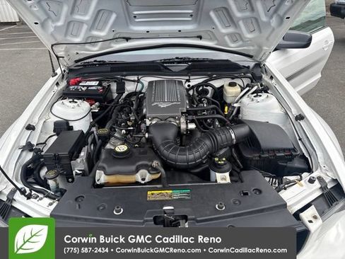 Used 2008 Ford Mustang GT Premium RWD image 32