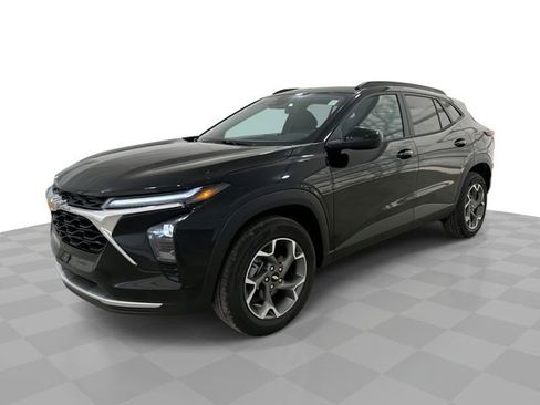 New 2026 Chevrolet Trax LT w/ Driver Confidence Package image 1