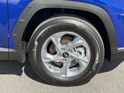 Certified 2023 Hyundai Tucson SEL AWD/4WD image 8