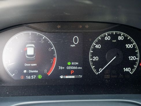 Certified 2024 Honda HR-V Sport image 36