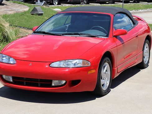 Used 1996 Mitsubishi Eclipse GS-T image 32
