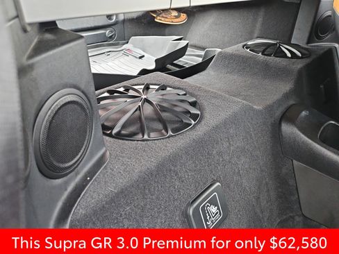 Used 2026 Toyota Supra Premium w/ Driver Assist Package RWD image 32