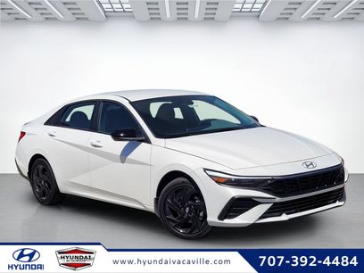 New 2026 Hyundai Elantra SEL
