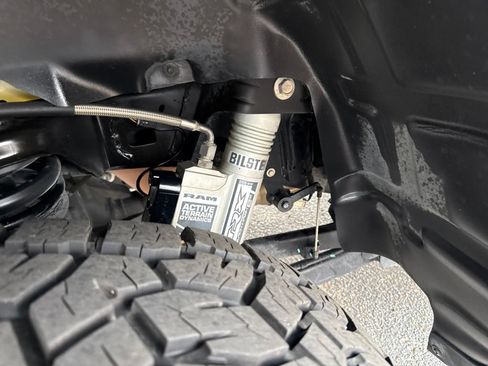 Used 2023 RAM 1500 TRX w/ TRX Level 2 Equipment Group AWD/4WD image 8