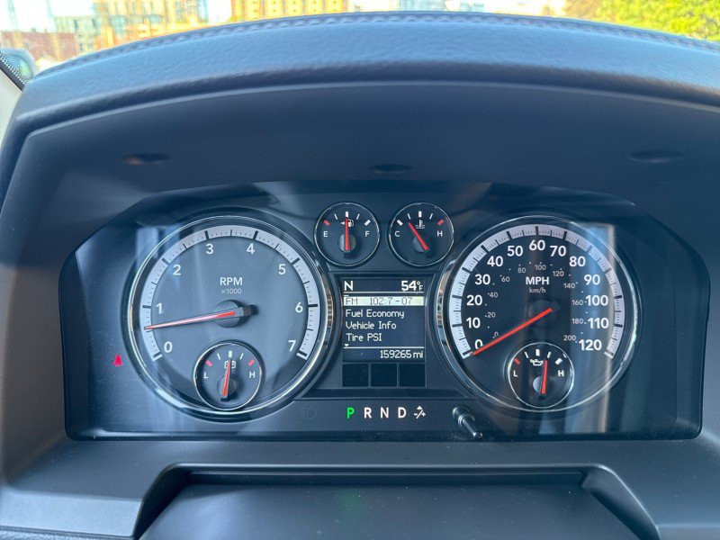 Used 2010 Dodge Ram 1500 Truck Sport AWD/4WD image 9