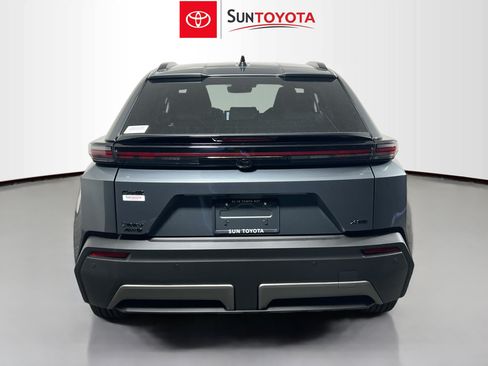 New 2026 Toyota C-HR AWD/4WD image 5