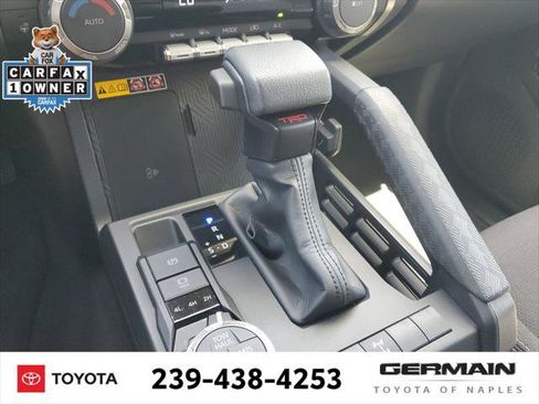 Certified 2025 Toyota 4Runner 4WD image 26