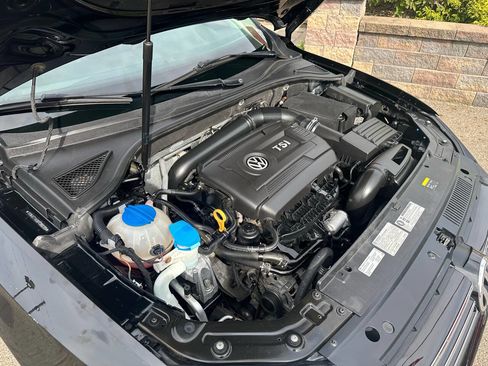 Used 2015 Volkswagen Passat 1.8T S w/ Technology Package image 13