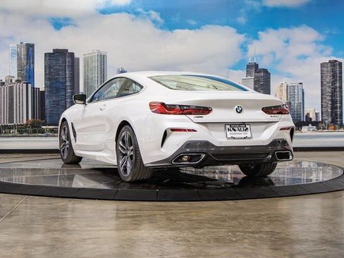Used 2026 BMW 840i xDrive Coupe image 9
