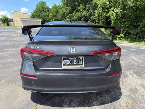 Used 2022 Honda Civic LX image 6
