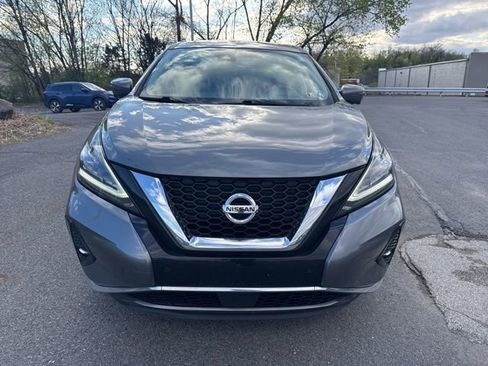 Used 2021 Nissan Murano SL w/ SL Moonroof Package AWD/4WD image 2