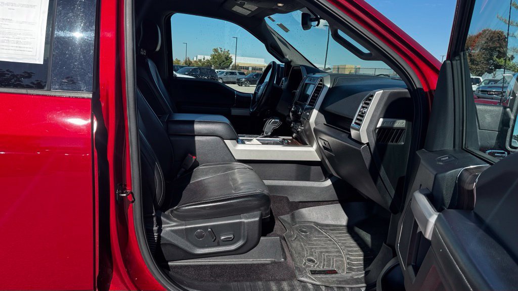 Used 2016 Ford F150 Lariat AWD/4WD image 10