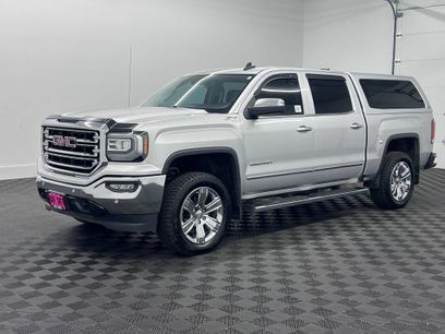 Used 2018 GMC Sierra 1500 SLT