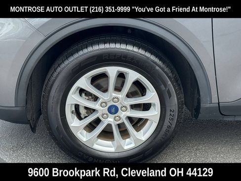 Used 2022 Ford Escape SE w/ Convenience Package AWD/4WD image 50