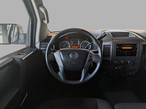 Used 2014 Nissan Titan S w/ S Popular Equipment Package RWD image 27
